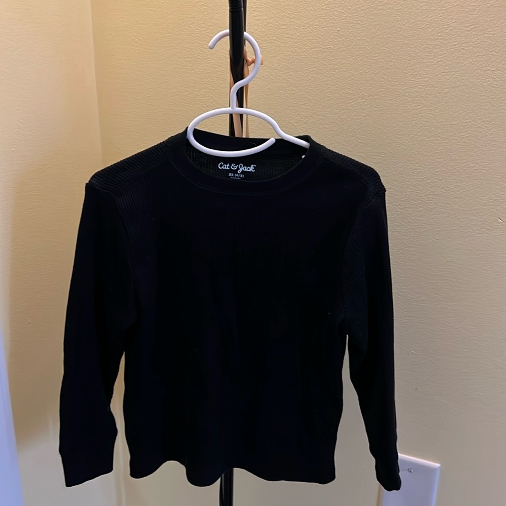 Cat And jack Sweatshirt